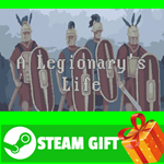 **ВСЕ СТРАНЫ+РОССИЯ** A Legionary´s Life Steam Gift