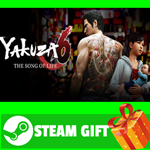 **ВСЕ СТРАНЫ+РОССИЯ** Yakuza 6: The Song of Life STEAM