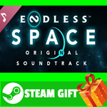 **ВСЕ СТРАНЫ** ENDLESS Space - Original Soundtrack