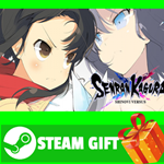 **ВСЕ СТРАНЫ** SENRAN KAGURA SHINOVI VERSUS STEAM