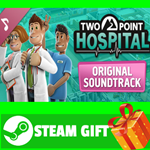 **ВСЕ СТРАНЫ** Two Point Hospital Soundtrack STEAM