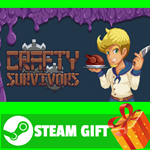 **ВСЕ СТРАНЫ+РОССИЯ** Crafty Survivors Steam Gift