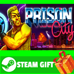 **ВСЕ СТРАНЫ+РОССИЯ** Prison City Steam Gift