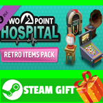 **ВСЕ СТРАНЫ** Two Point Hospital: Retro Items Pack