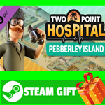 **ВСЕ СТРАНЫ** Two Point Hospital: Pebberley Island