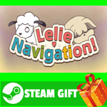 **ВСЕ СТРАНЫ+РОССИЯ** Lelie Navigation! Steam Gift