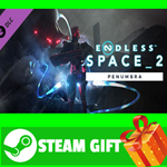 **ВСЕ СТРАНЫ+РОССИЯ** ENDLESS Space 2 - Penumbra STEAM