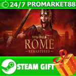 **ВСЕ СТРАНЫ+РОССИЯ** Total War: ROME REMASTERED STEAM