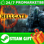 **ВСЕ СТРАНЫ+РОССИЯ** HELLGATE: London Steam Gift