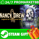 **ВСЕ СТРАНЫ** Nancy Drew: Legend of the Crystal Skull