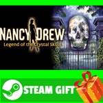 **ВСЕ СТРАНЫ** Nancy Drew: Legend of the Crystal Skull