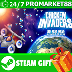 **ВСЕ СТРАНЫ+РОССИЯ** Chicken Invaders 2 Steam Gift