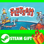 **ВСЕ СТРАНЫ+РОССИЯ** Flotsam Steam Gift