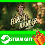 **ВСЕ СТРАНЫ+РОССИЯ** Forest Ranger Simulator STEAM