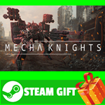 **ВСЕ СТРАНЫ+РОССИЯ** Mecha Knights: Nightmare STEAM