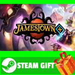 **ВСЕ СТРАНЫ+РОССИЯ** Jamestown+ Steam Gift