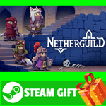 **ВСЕ СТРАНЫ+РОССИЯ** Netherguild Steam Gift