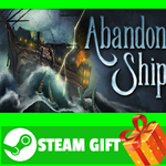 **ВСЕ СТРАНЫ+РОССИЯ** Abandon Ship Steam Gift