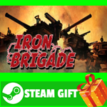 **ВСЕ СТРАНЫ+РОССИЯ** Iron Brigade Steam Gift