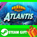 **ВСЕ СТРАНЫ** Walkabout Mini Golf: Atlantis STEAM