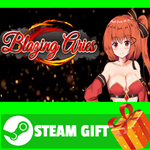 **ВСЕ СТРАНЫ+РОССИЯ** Blazing Aries Steam Gift