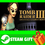 **ВСЕ СТРАНЫ+РОССИЯ** Tomb Raider III (1998) Steam Gift