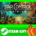 **ВСЕ СТРАНЫ+РОССИЯ** Star Control: Origins Steam Gift