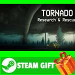 **ВСЕ СТРАНЫ** Tornado: Research and Rescue STEAM