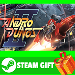 **ВСЕ СТРАНЫ+РОССИЯ** Andro Dunos II Steam Gift