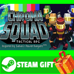 **ВСЕ СТРАНЫ+РОССИЯ** Chroma Squad Steam Gift