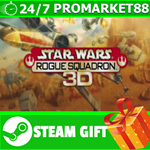 **ВСЕ СТРАНЫ** STAR WARS: Rogue Squadron 3D STEAM