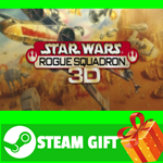 **ВСЕ СТРАНЫ** STAR WARS: Rogue Squadron 3D STEAM