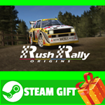 **ВСЕ СТРАНЫ+РОССИЯ** Rush Rally Origins Steam Gift