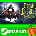 **ВСЕ СТРАНЫ+РОССИЯ** Dream Engines: Nomad Cities STEAM