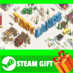 **ВСЕ СТРАНЫ+РОССИЯ** Tiny Lands Steam Gift