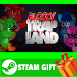 **ВСЕ СТРАНЫ+РОССИЯ** Bloody Trapland Steam Gift