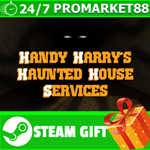 **ВСЕ СТРАНЫ** Handy Harry´s Haunted House Services