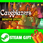 **ВСЕ СТРАНЫ+РОССИЯ** Caveblazers Steam Gift