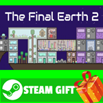 **ВСЕ СТРАНЫ+РОССИЯ** The Final Earth 2 Steam Gift