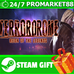 **ВСЕ СТРАНЫ** Terrordrome - Reign of the Legends STEAM