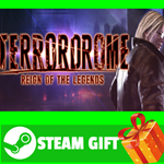 **ВСЕ СТРАНЫ** Terrordrome - Reign of the Legends STEAM