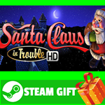 **ВСЕ СТРАНЫ+РОССИЯ** Santa Claus in Trouble (HD) STEAM