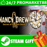 **ВСЕ СТРАНЫ** Nancy Drew: Secret of the Old Clock