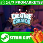 **ВСЕ СТРАНЫ+РОССИЯ** Creature Creator Steam Gift