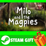 **ВСЕ СТРАНЫ+РОССИЯ** Milo and the Magpies Steam Gift