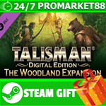 **ВСЕ СТРАНЫ** Talisman - The Woodland Expansion STEAM