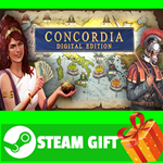 **ВСЕ СТРАНЫ+РОССИЯ** Concordia: Digital Edition STEAM