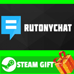 **ВСЕ СТРАНЫ+РОССИЯ** RutonyChat Steam Gift