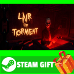 **ВСЕ СТРАНЫ+РОССИЯ** Lair of Torment Steam Gift