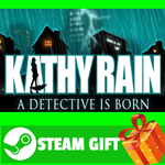 **ВСЕ СТРАНЫ+РОССИЯ** Kathy Rain Steam Gift